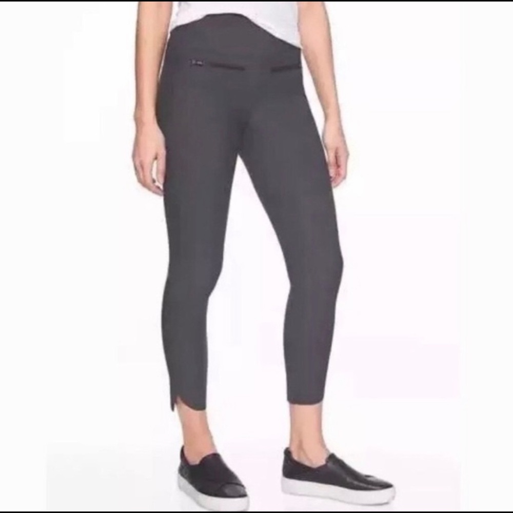 Athleta Stellar Crop Pants, Like New
